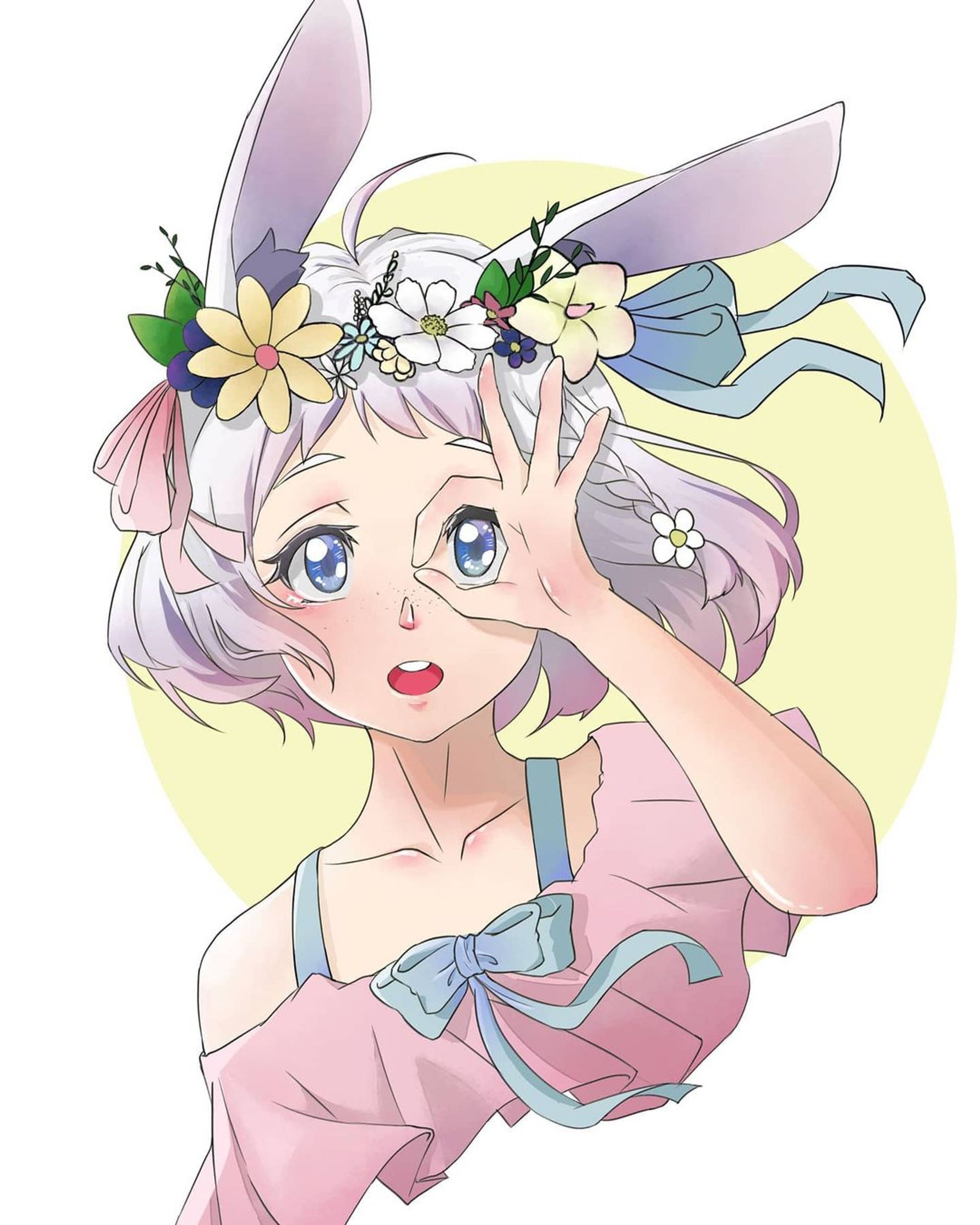 Rabbit 兔兔-1