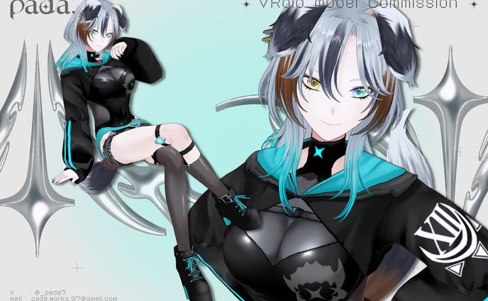 costume design /緯月 戌