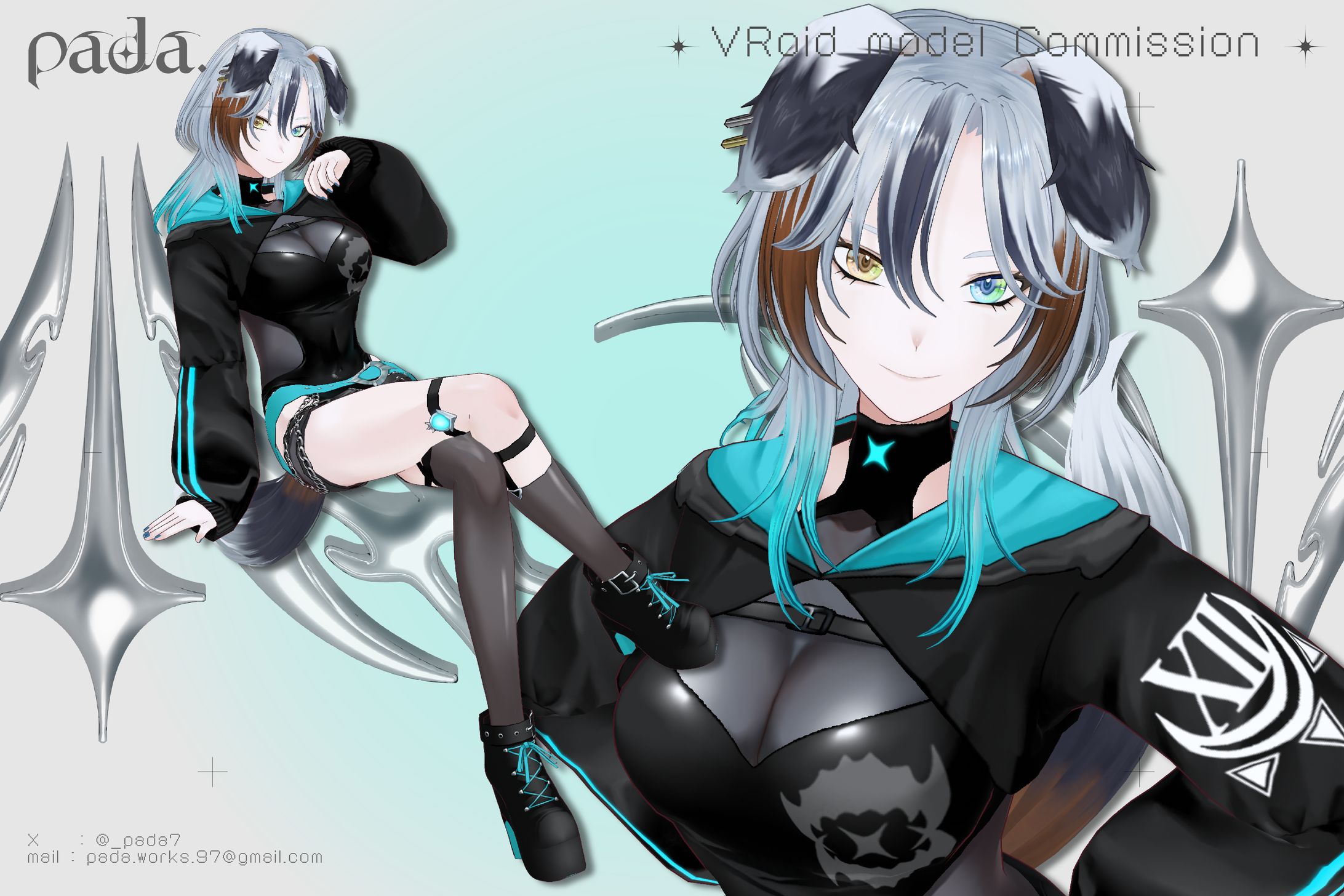 costume design /緯月 戌-1