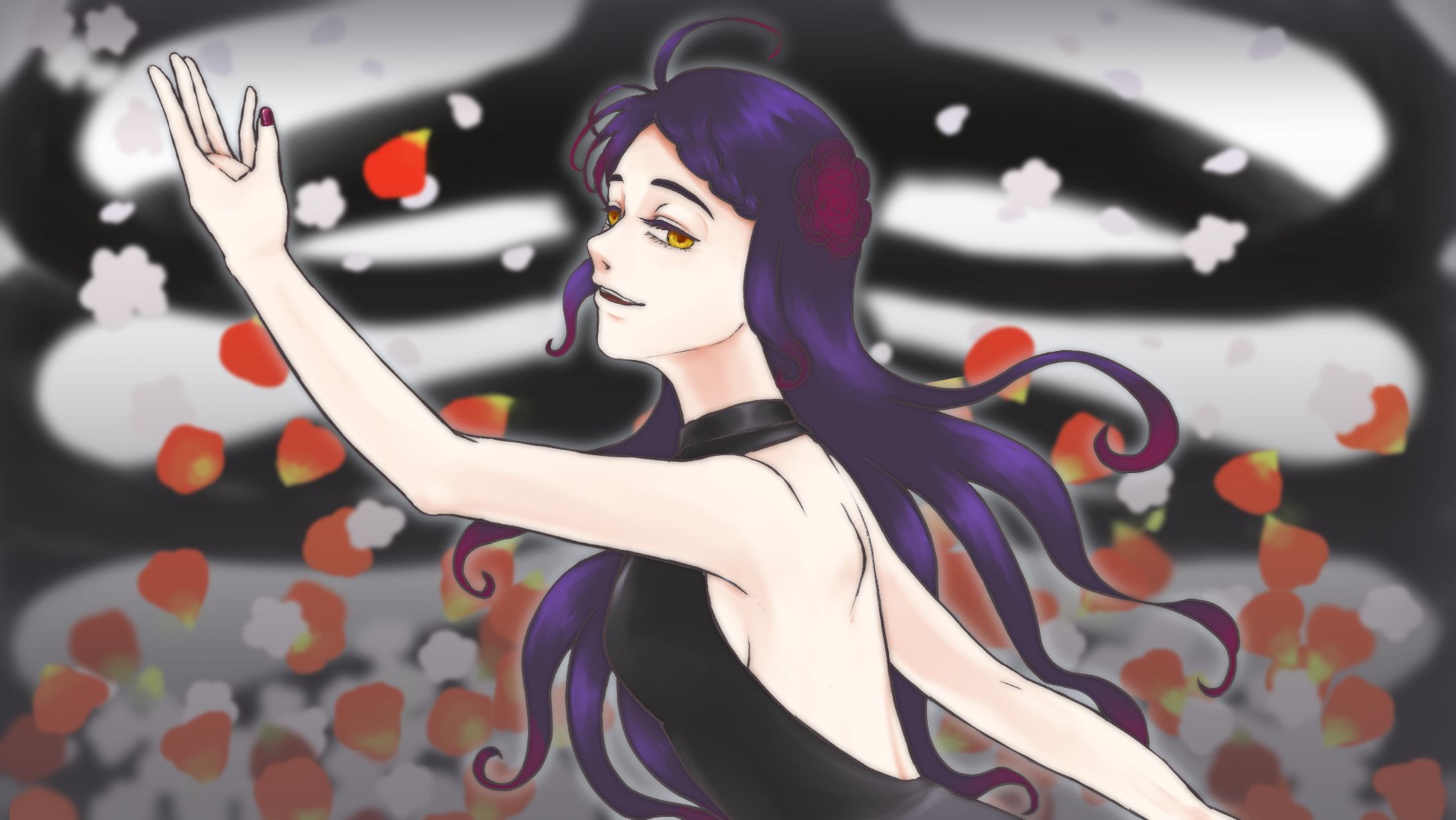 歌ってみた動画サムネイル＊乙女解剖-1