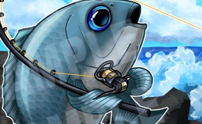 2023ポートフォリオ⑩ヘッダー

ココナラでご依頼いただいたHP用クチブトグレ(メジナ)デフォルメアイコン、ヘッダーイラスト描かせていただきました！
この度はご依頼いただき誠にありがとうございました！

https://coconala.com/services/1930576
#ココナラ　#イラスト依頼　#イラスト好きな人と繋がりたい　#アイコンイラスト　#ヘッダーイラスト
#魚　#メジナ　#メジナフカセ
#磯釣り　#魚好きと繋がりたい