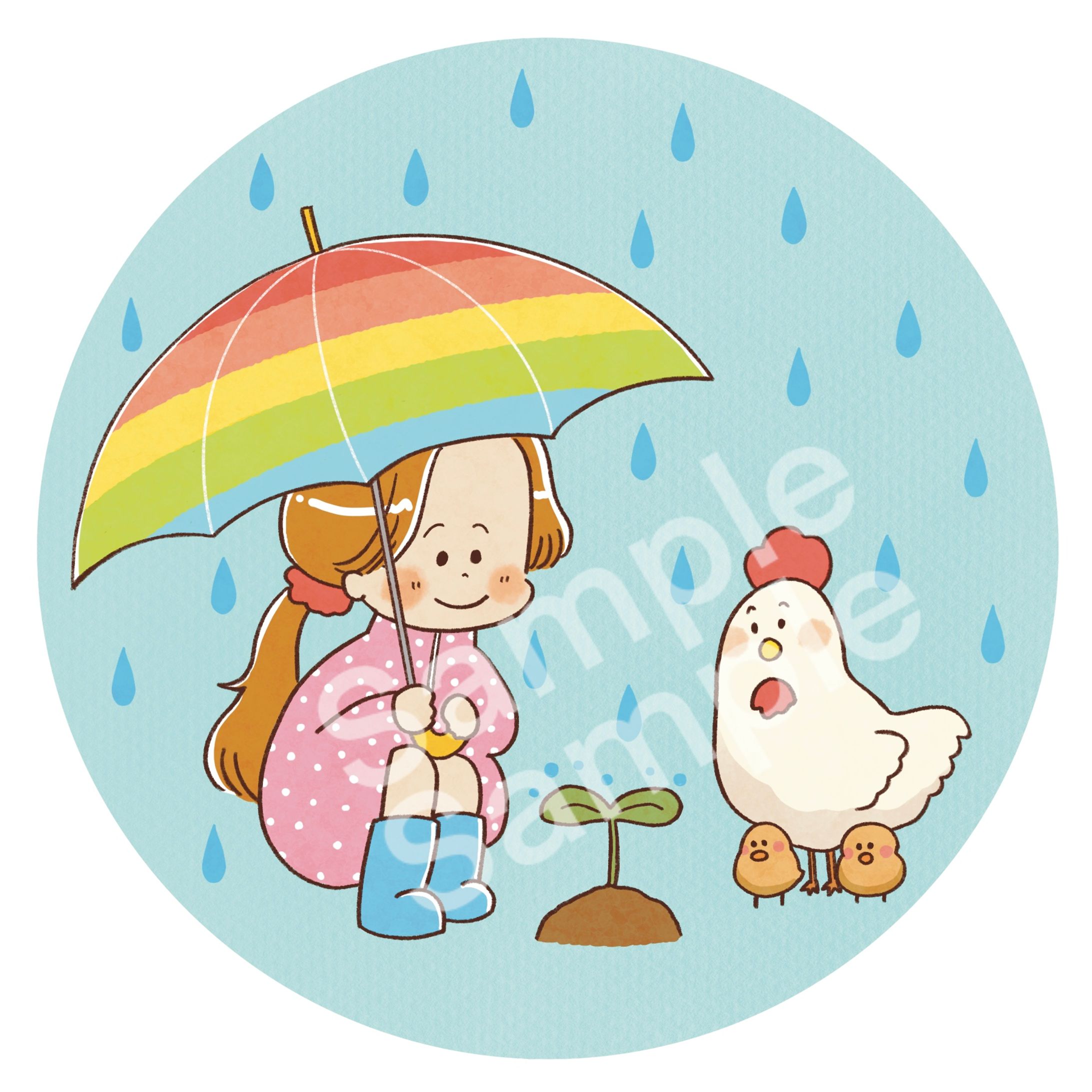 アイコンイラスト作成-1