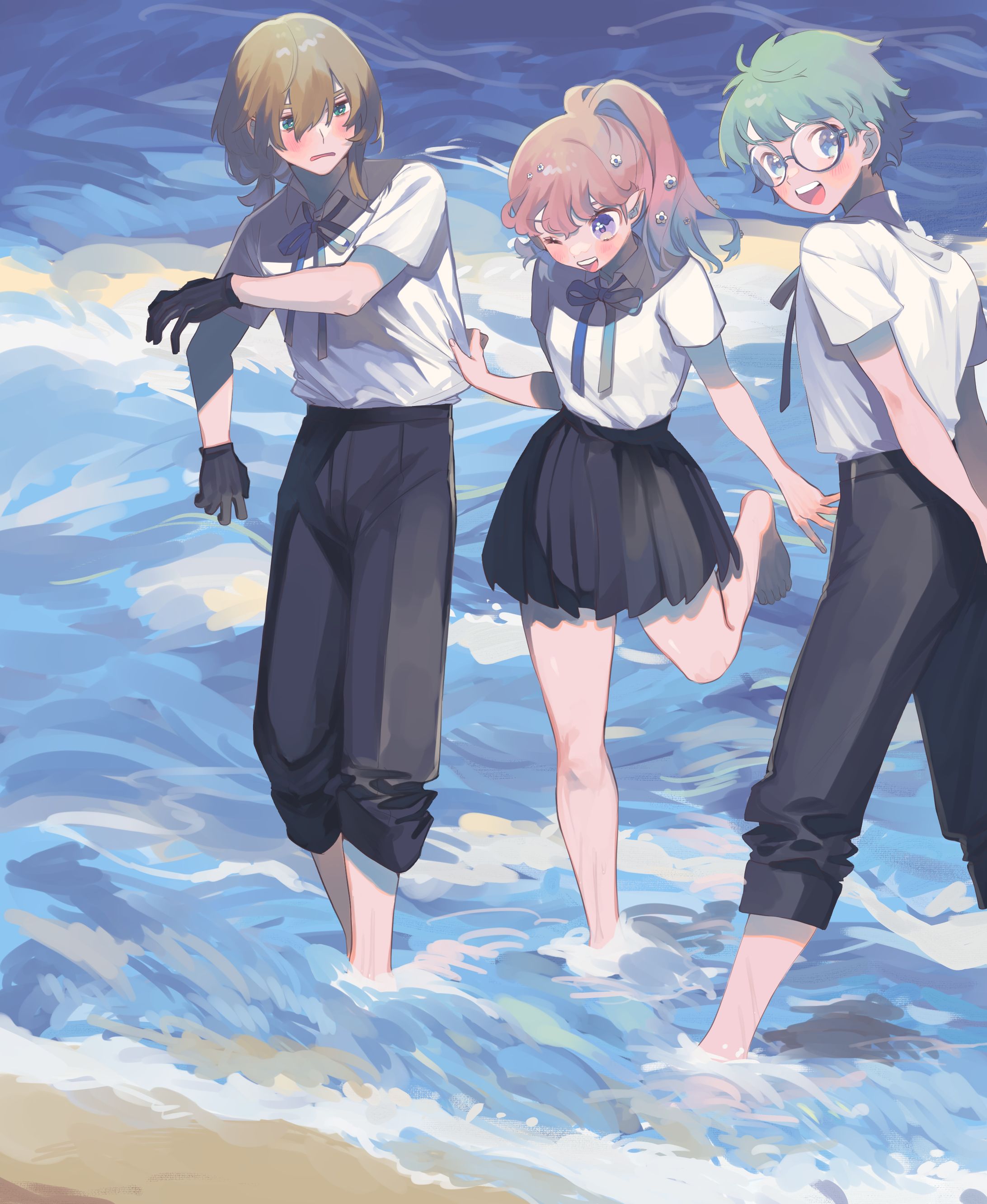 夏が終わる-1