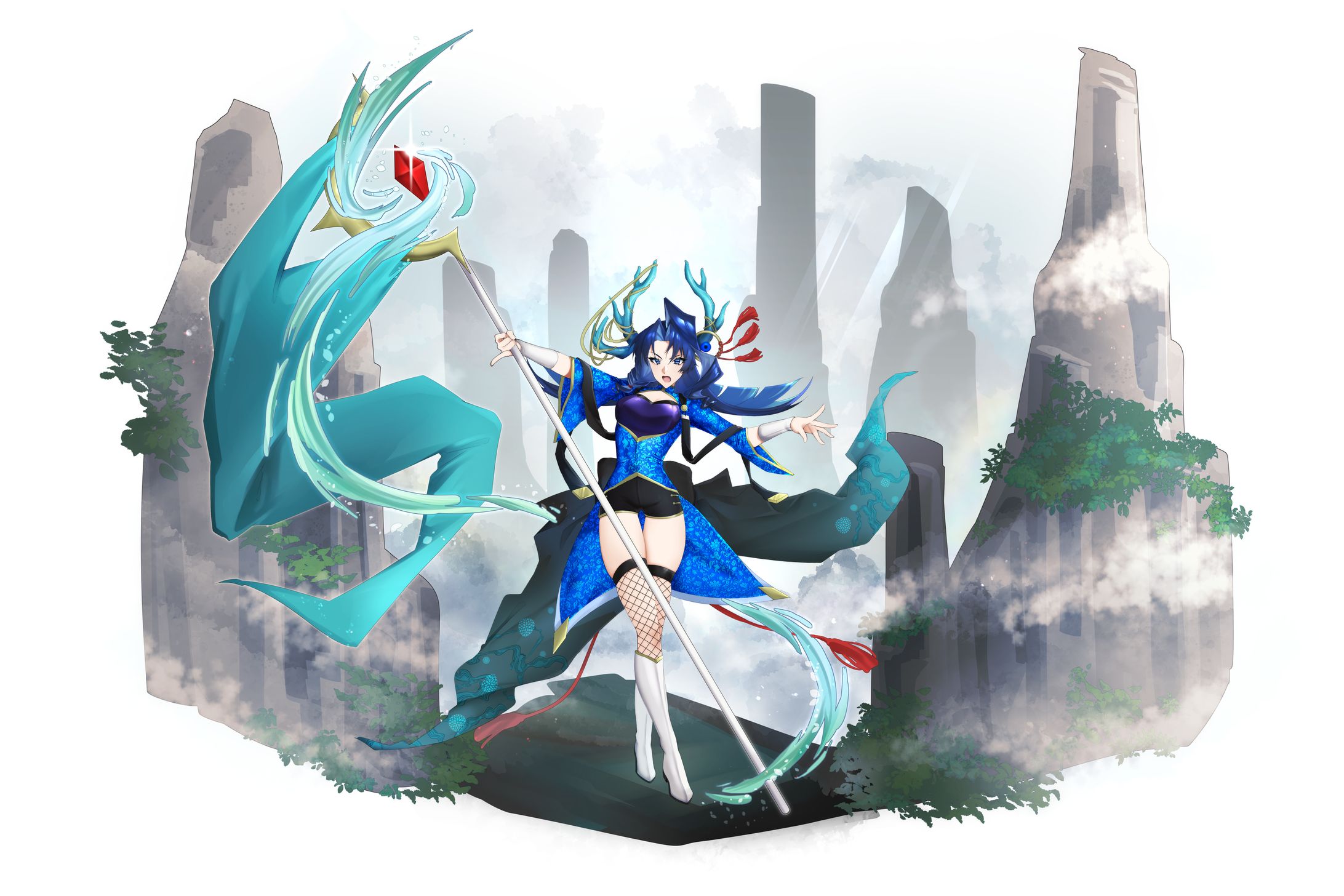 オリジナルキャラクター（ヴィネット）-1