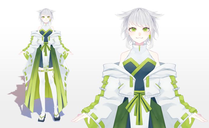 Vtuber / 翠社黛様