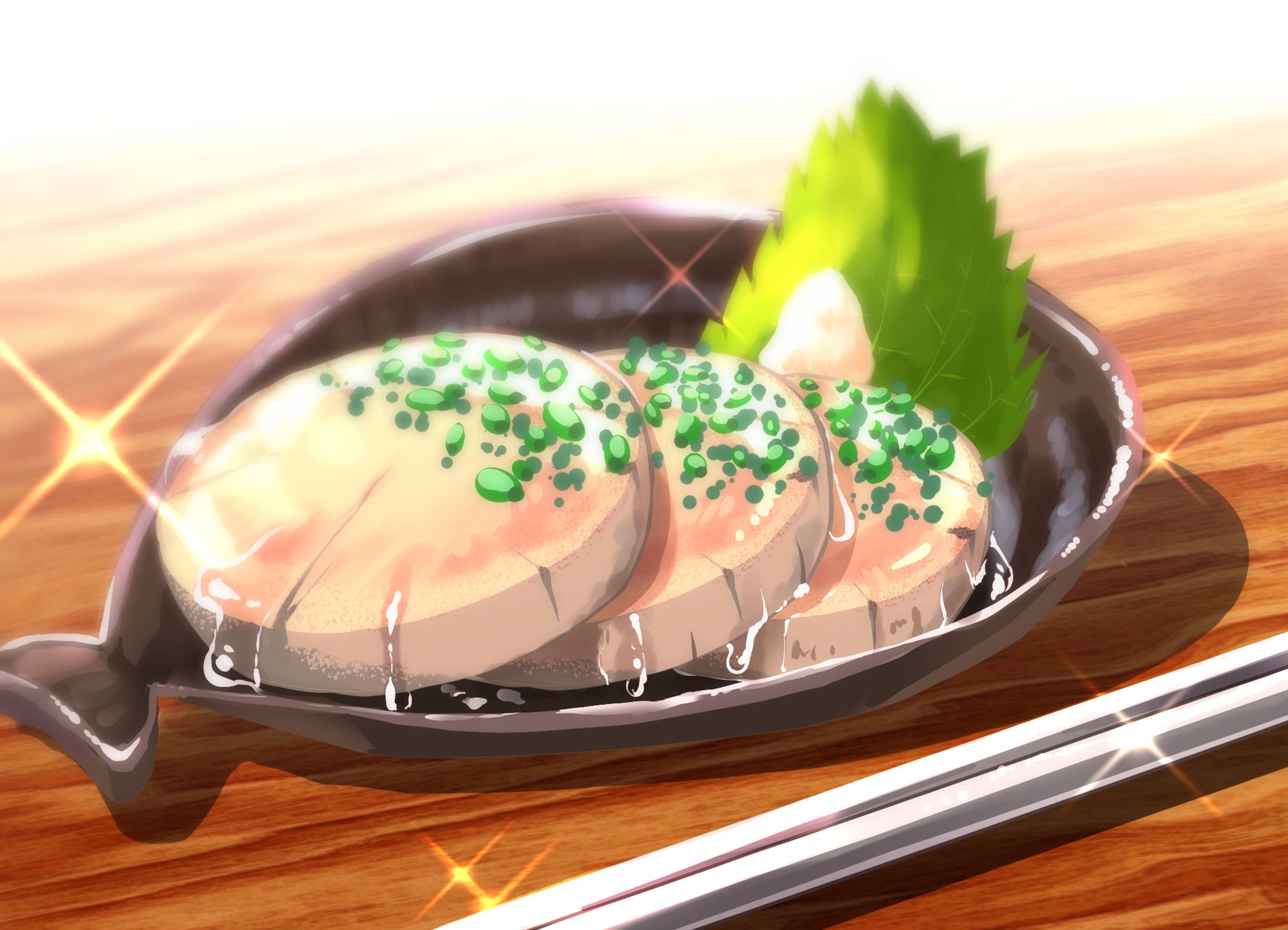 オリジナル食べ物イラスト-1