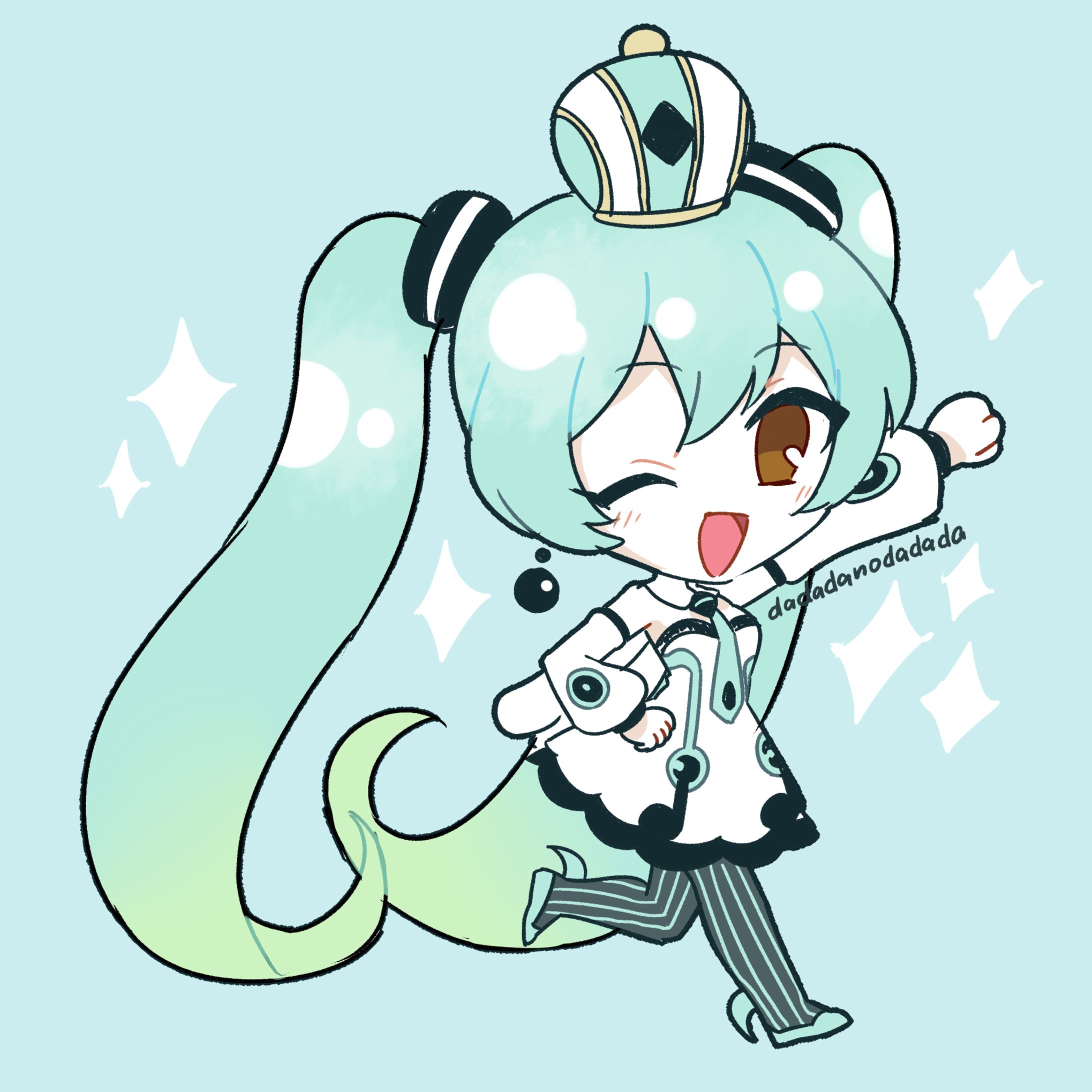 アルティメットミクさん-1