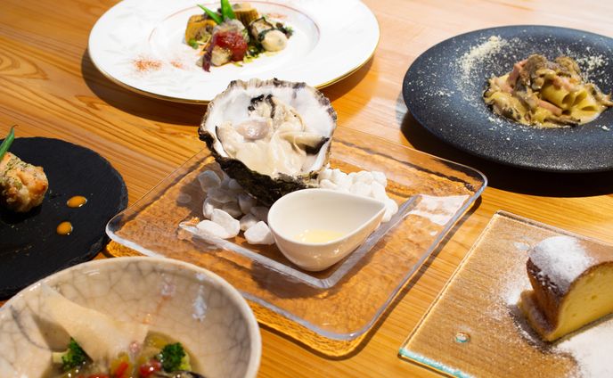 オイスターハウス　Grow様　写真撮影