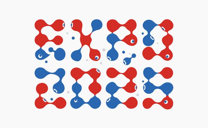 2025年4月、作字