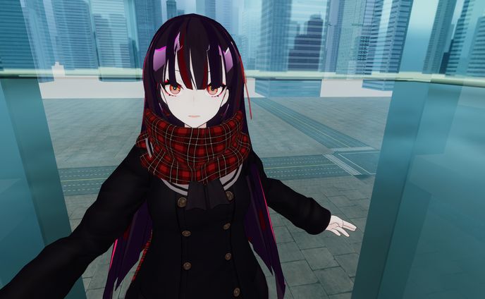 キャラクターやVtuberさんなどの改変アバター