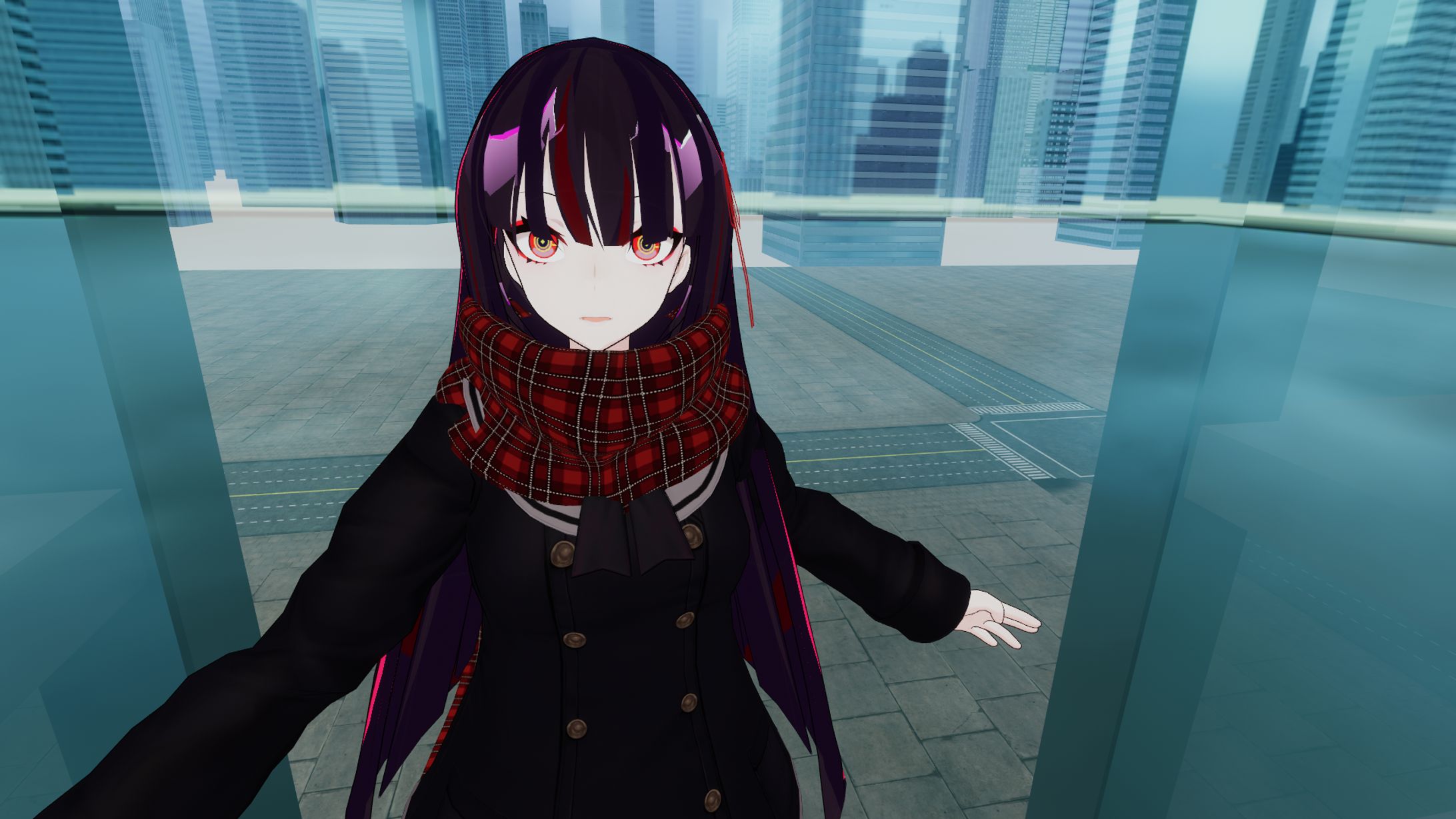 キャラクターやVtuberさんなどの改変アバター-1