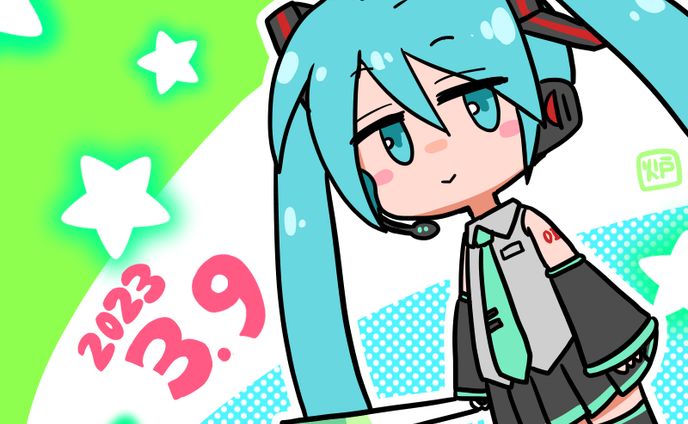 ちびキャラ・デフォルメ（ファンアート）