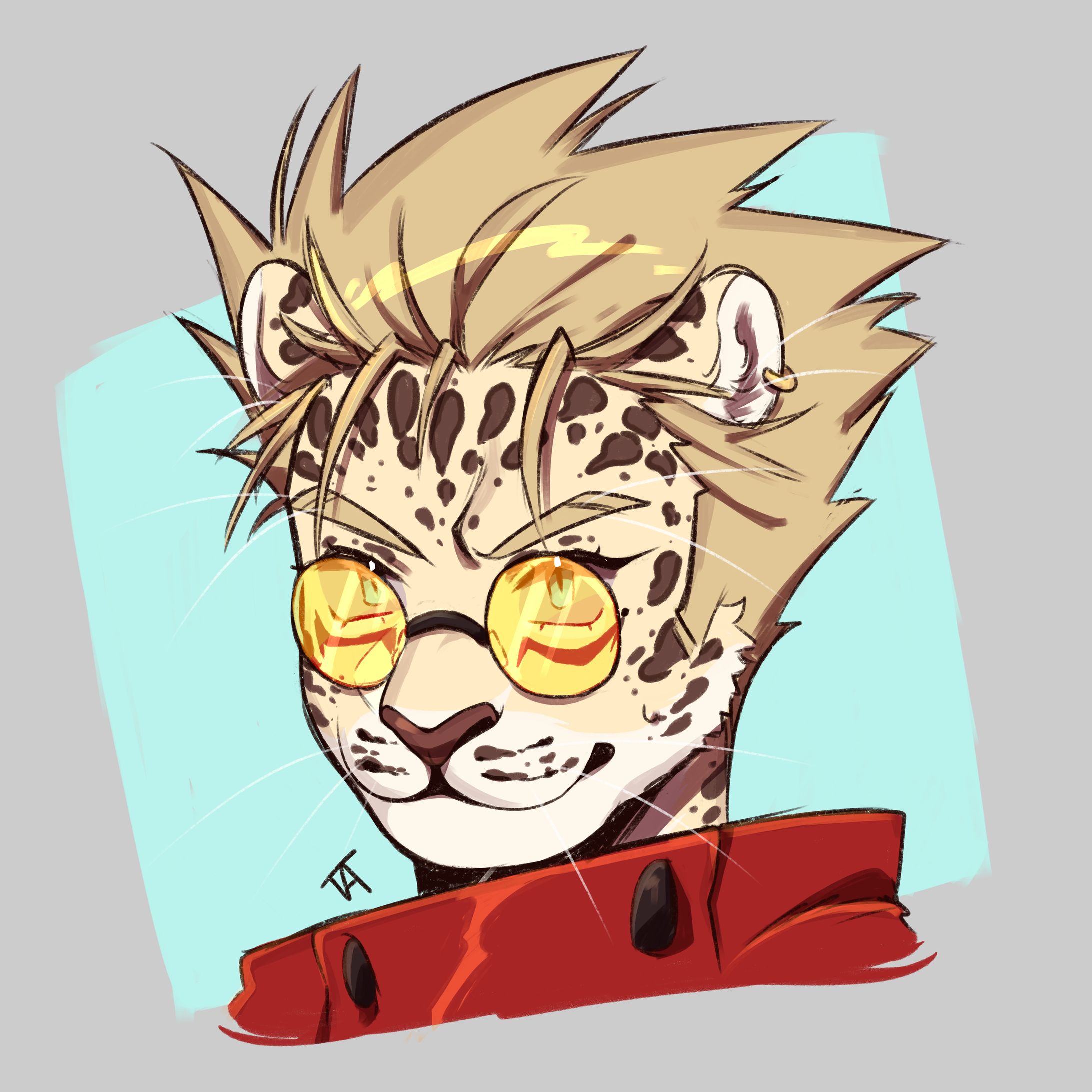 Trigun Furrys-1