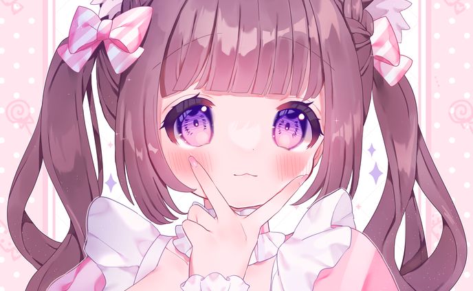 ✦イラスト、movie works / mv
