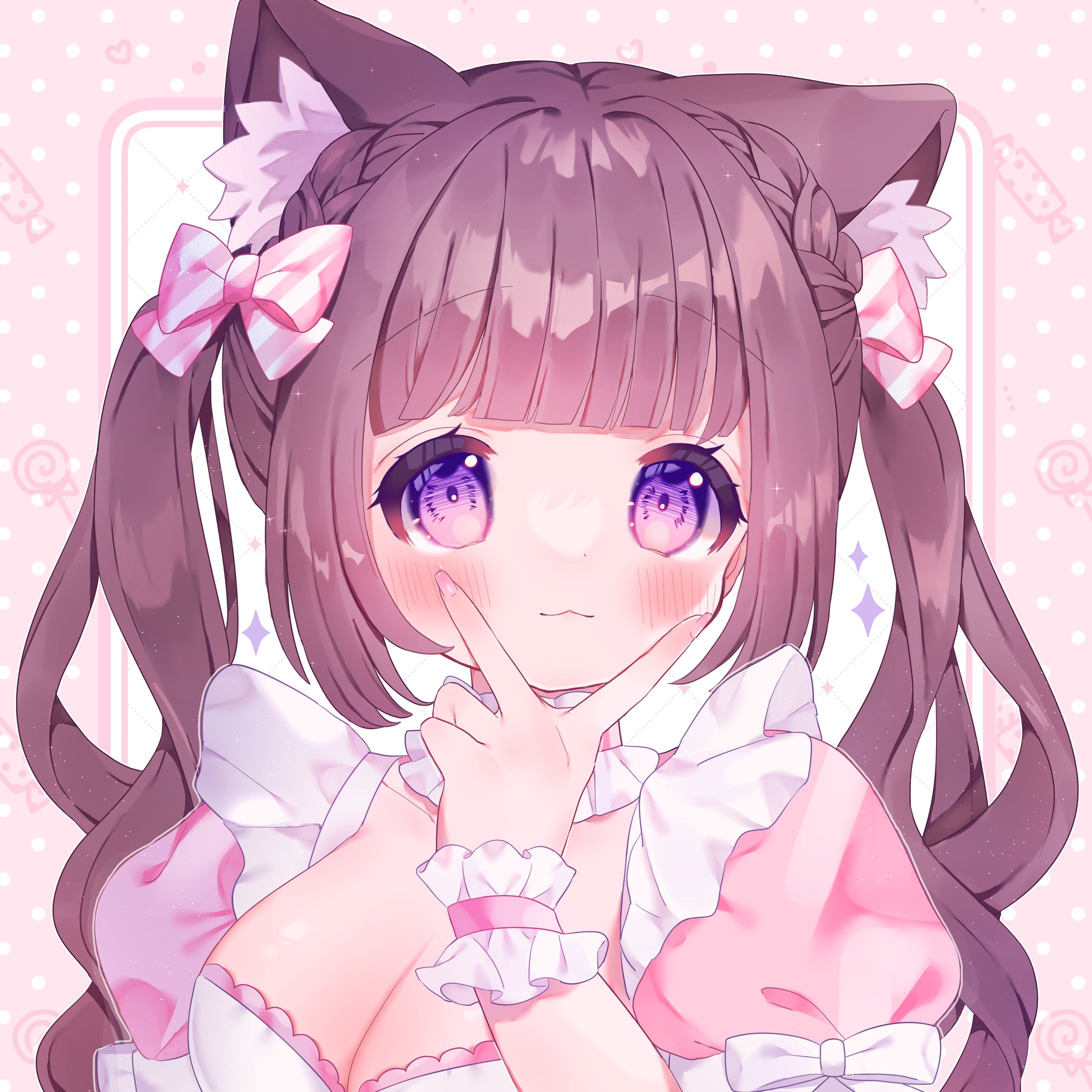 【 works 】moko様 ┊ アイコンイラスト-1