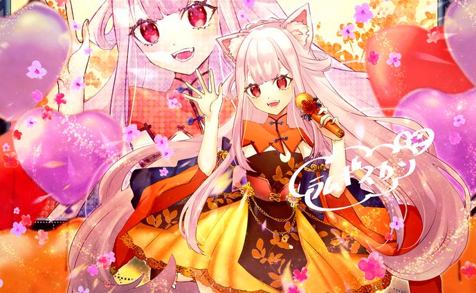 歌ってみたイラスト