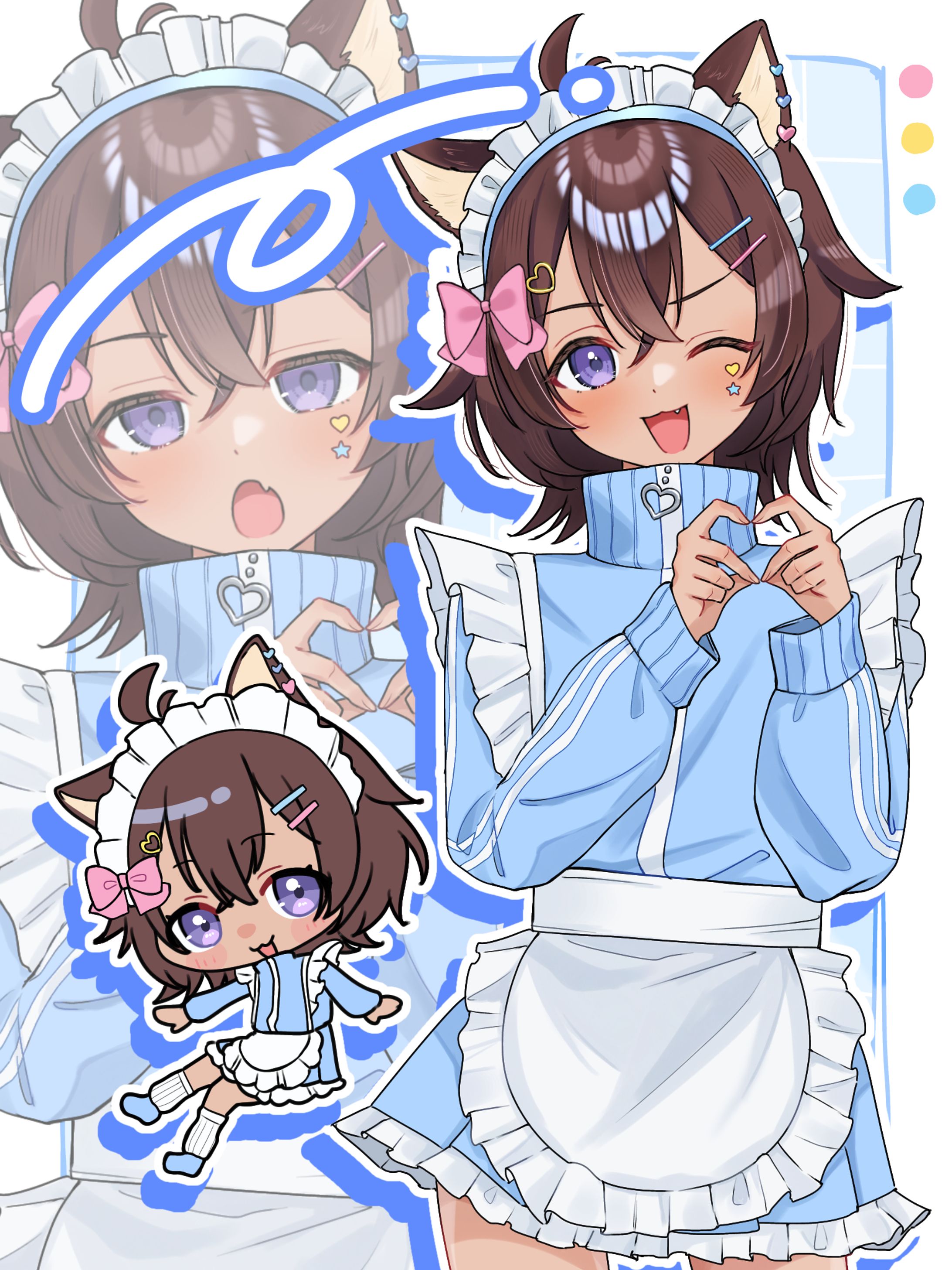 【works】skebご依頼-1