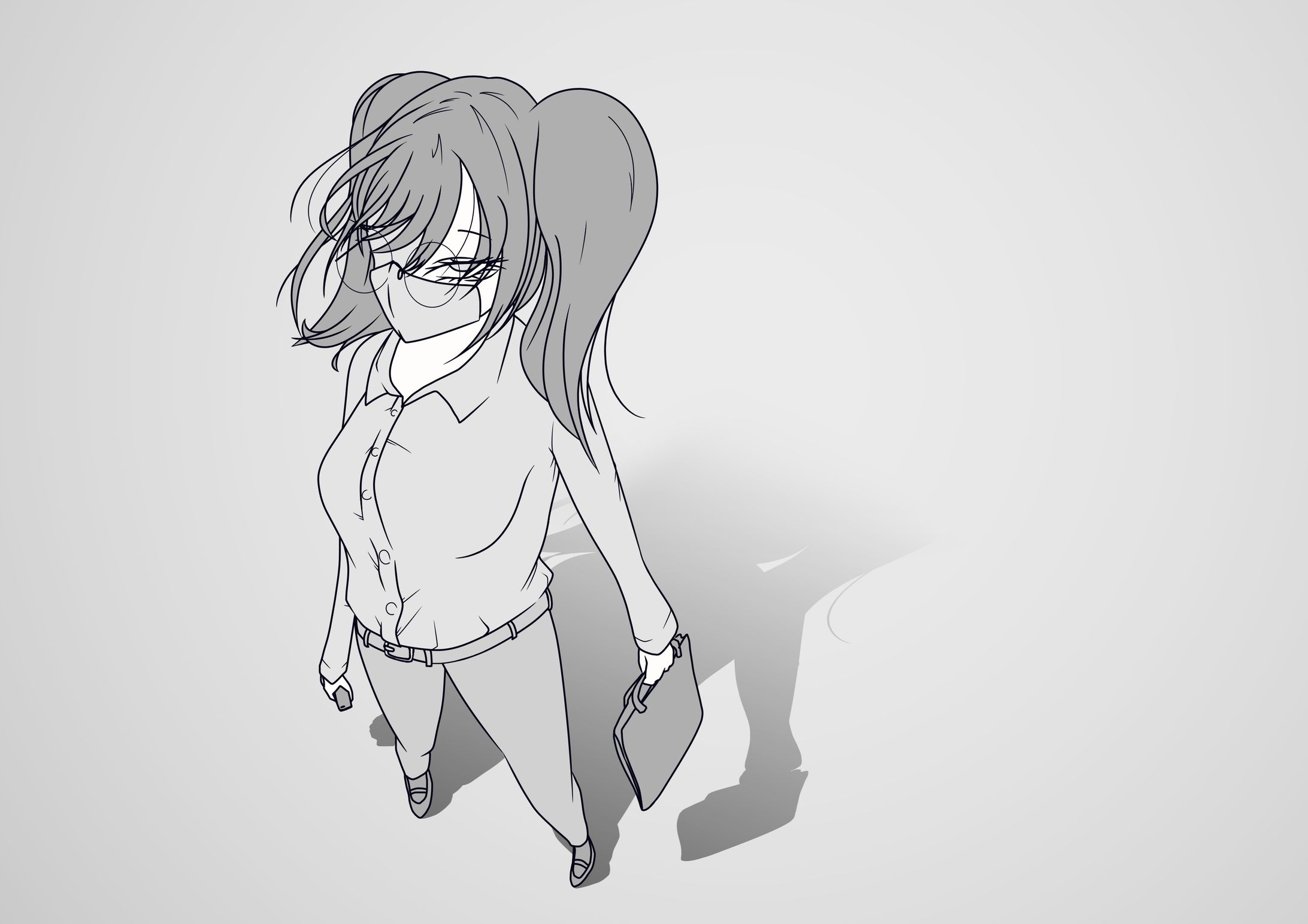 本当は綺麗なんでしょ-1