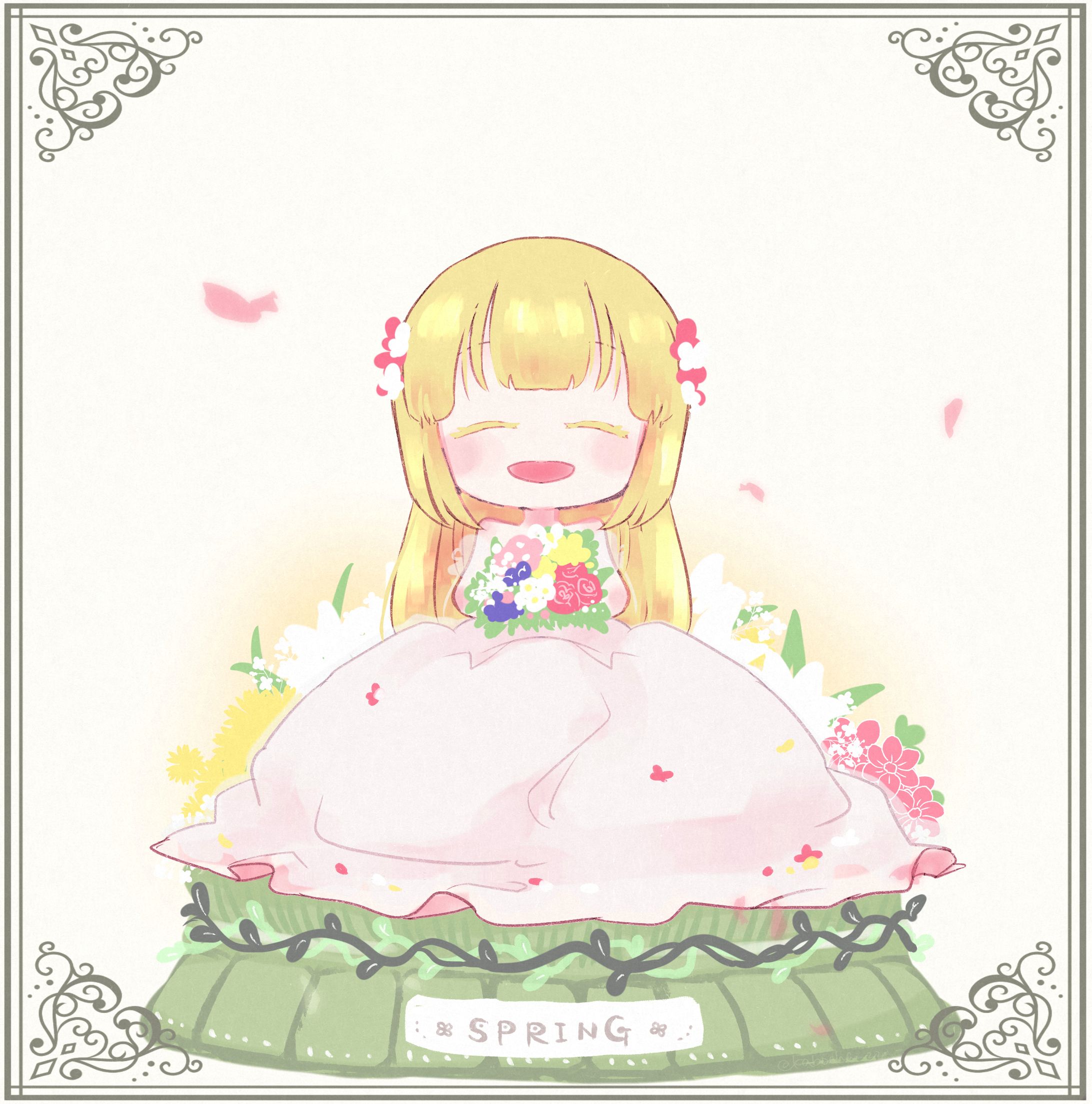season dress-1