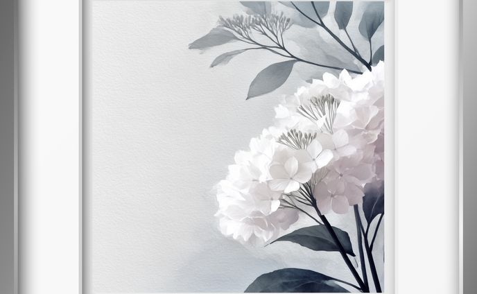 紫陽花