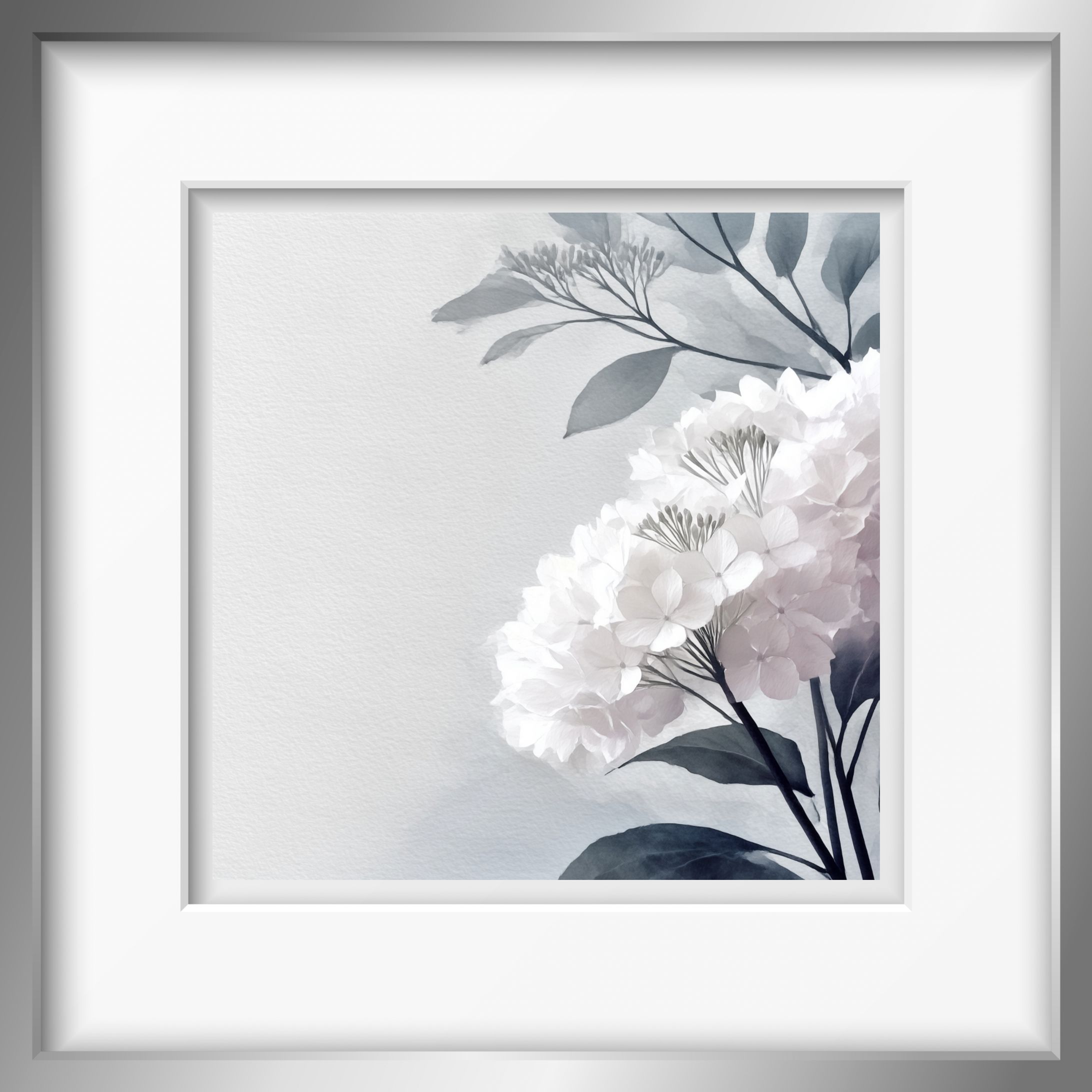紫陽花-1