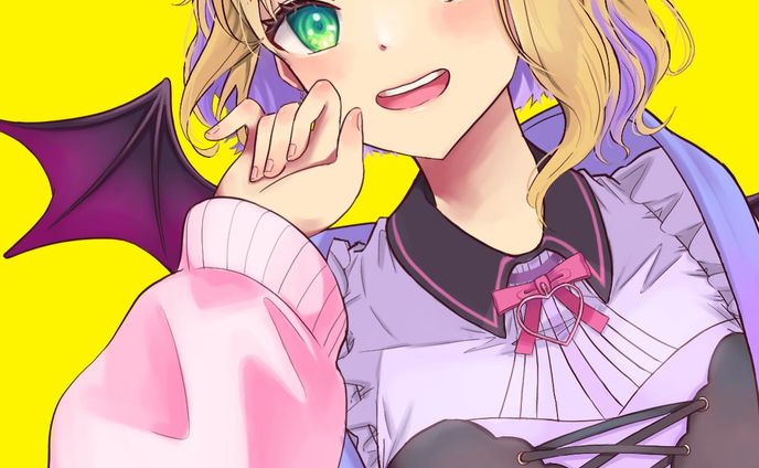 のあちゃん
#963art #ぶいすぽ #ぶいすぽ好きさんと繋がりたい #vtuber