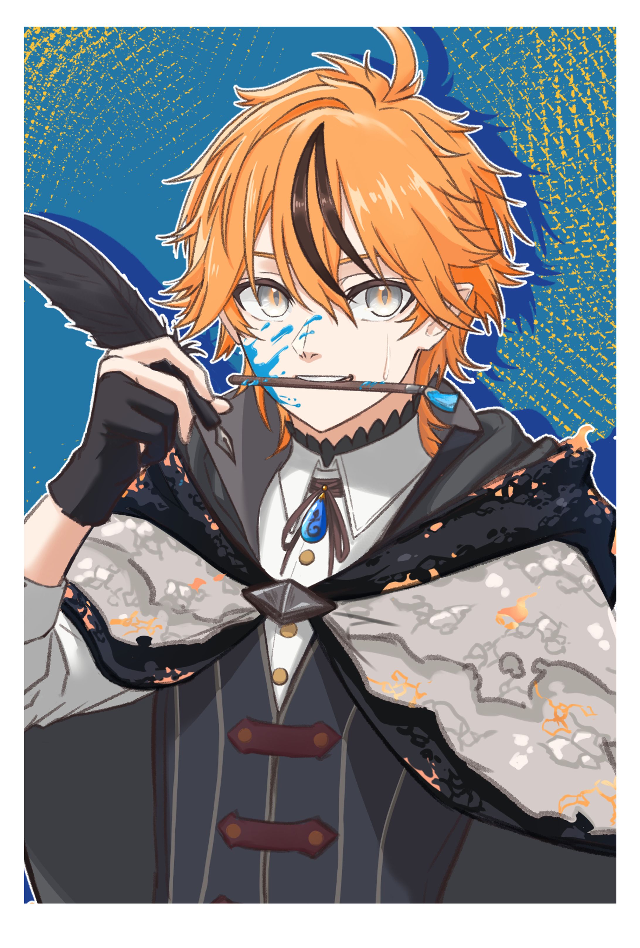 ドメヒロ　ポストカード-1