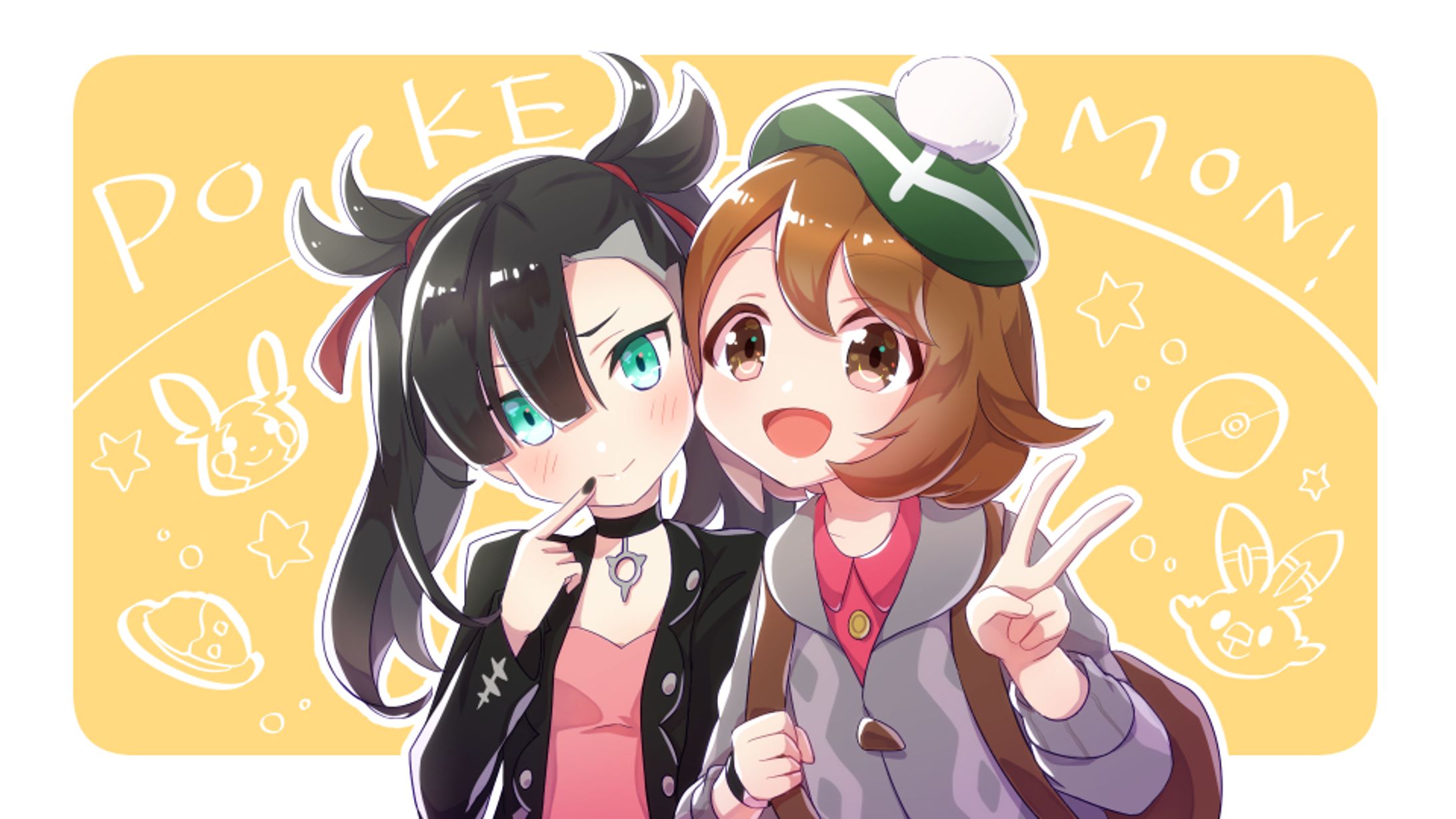 ポケモン剣盾-1