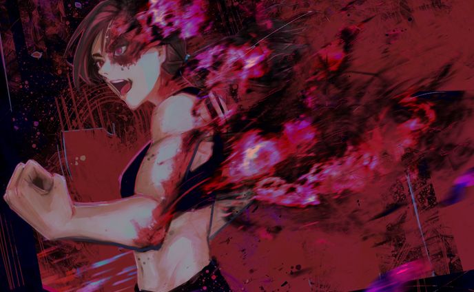 二次創作、collaboration