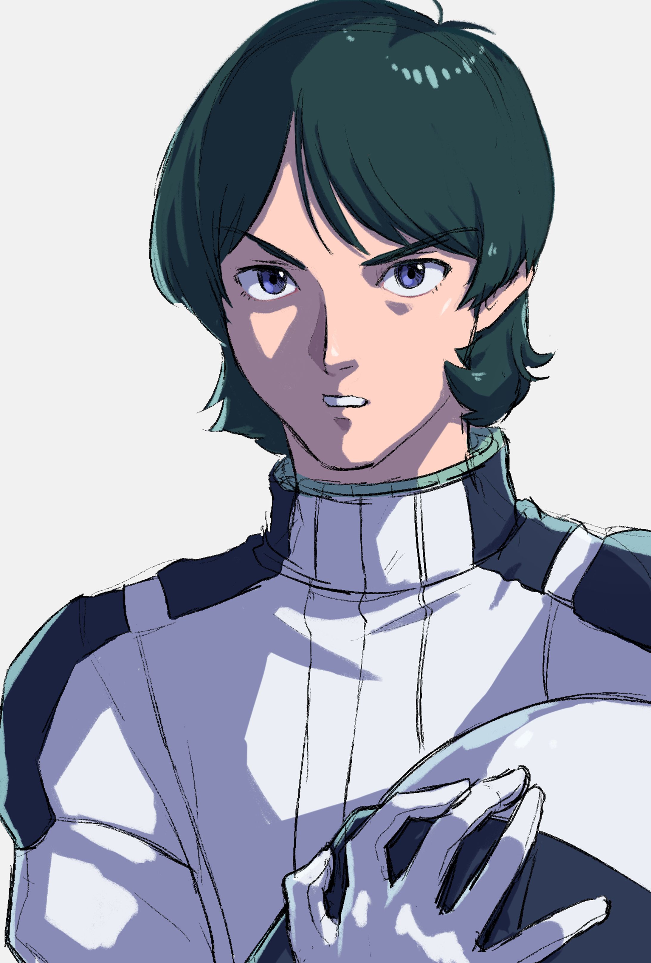 ワンドロ（ガンダム二次創作）-1