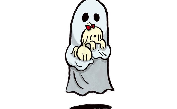 イラスト　漫画、社会問題