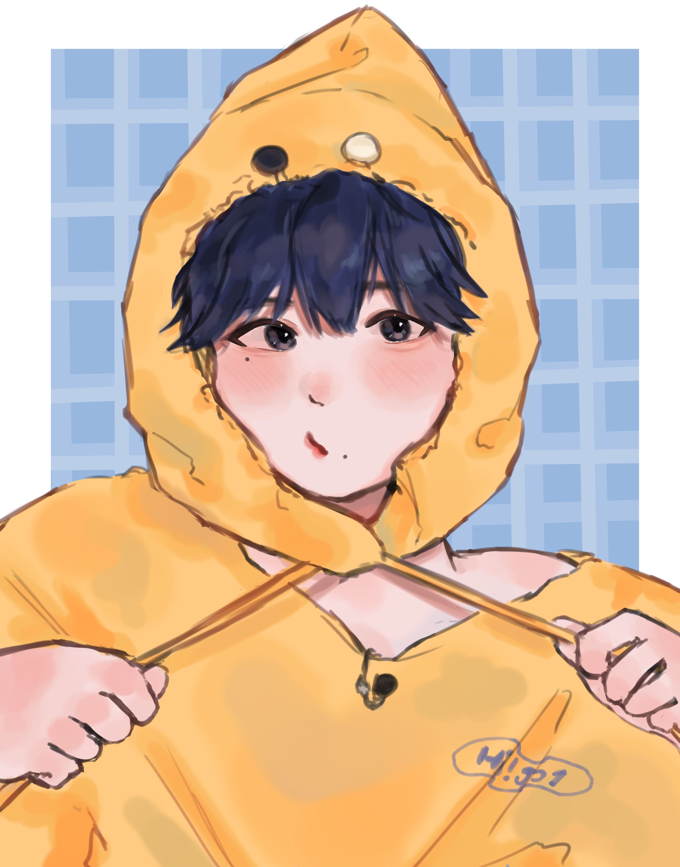 kimata__fanart  🐣-1