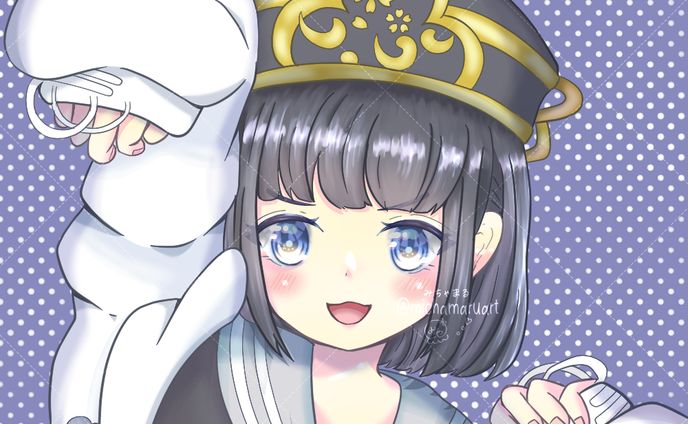アイコン依頼絵