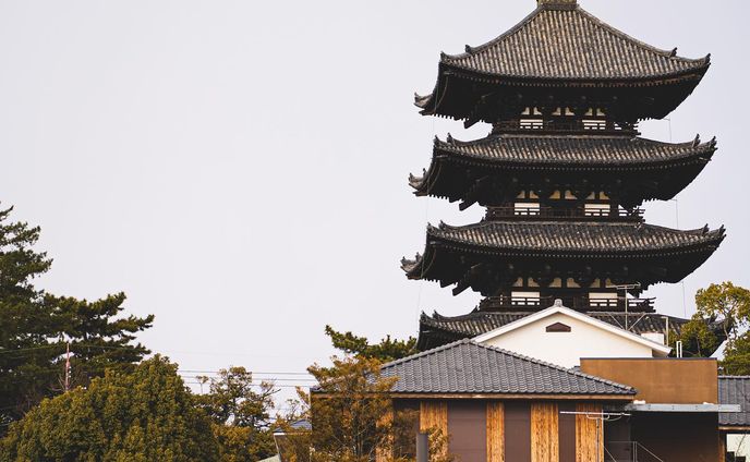 五重塔/奈良県