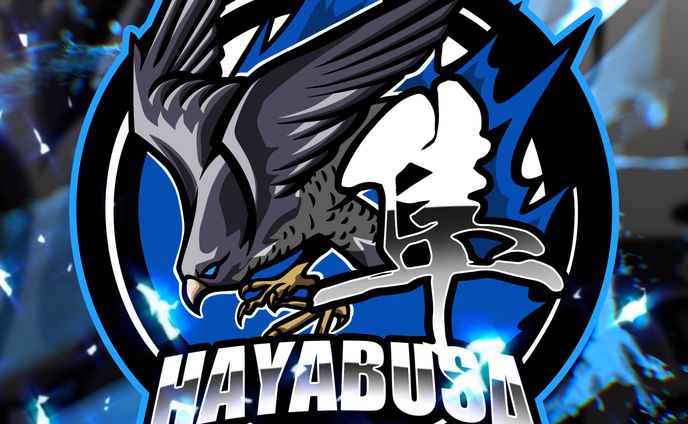 マスコットロゴ