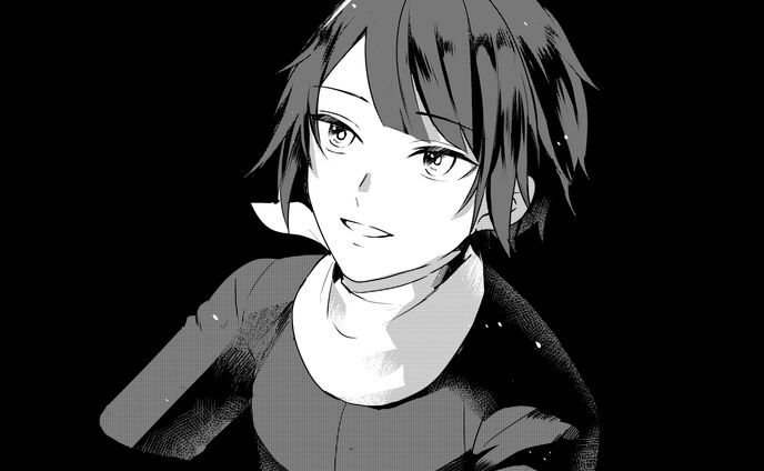 等身高めイラスト