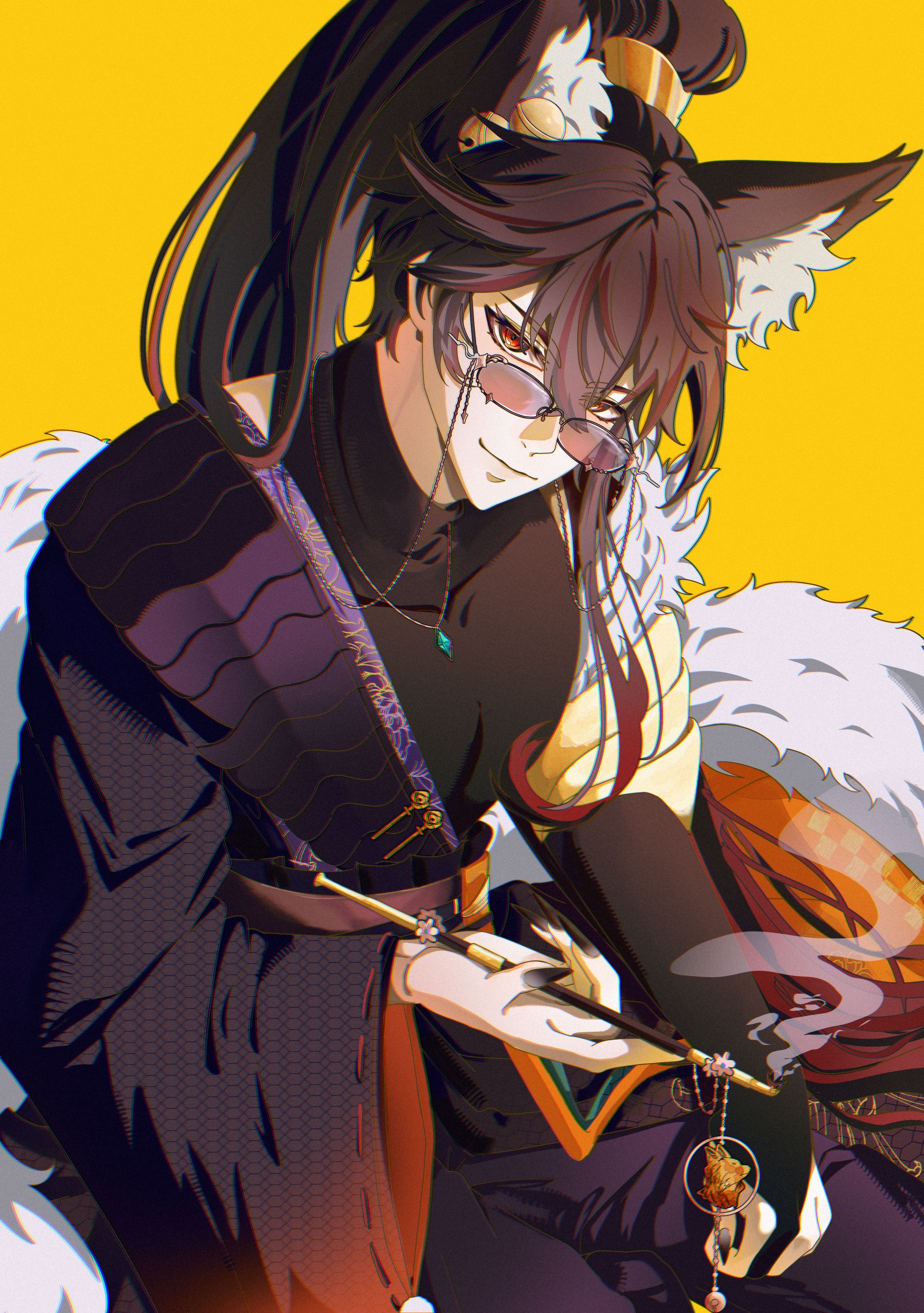 [VTUBERID FANART] Gingitsune Gehenna EOS-1