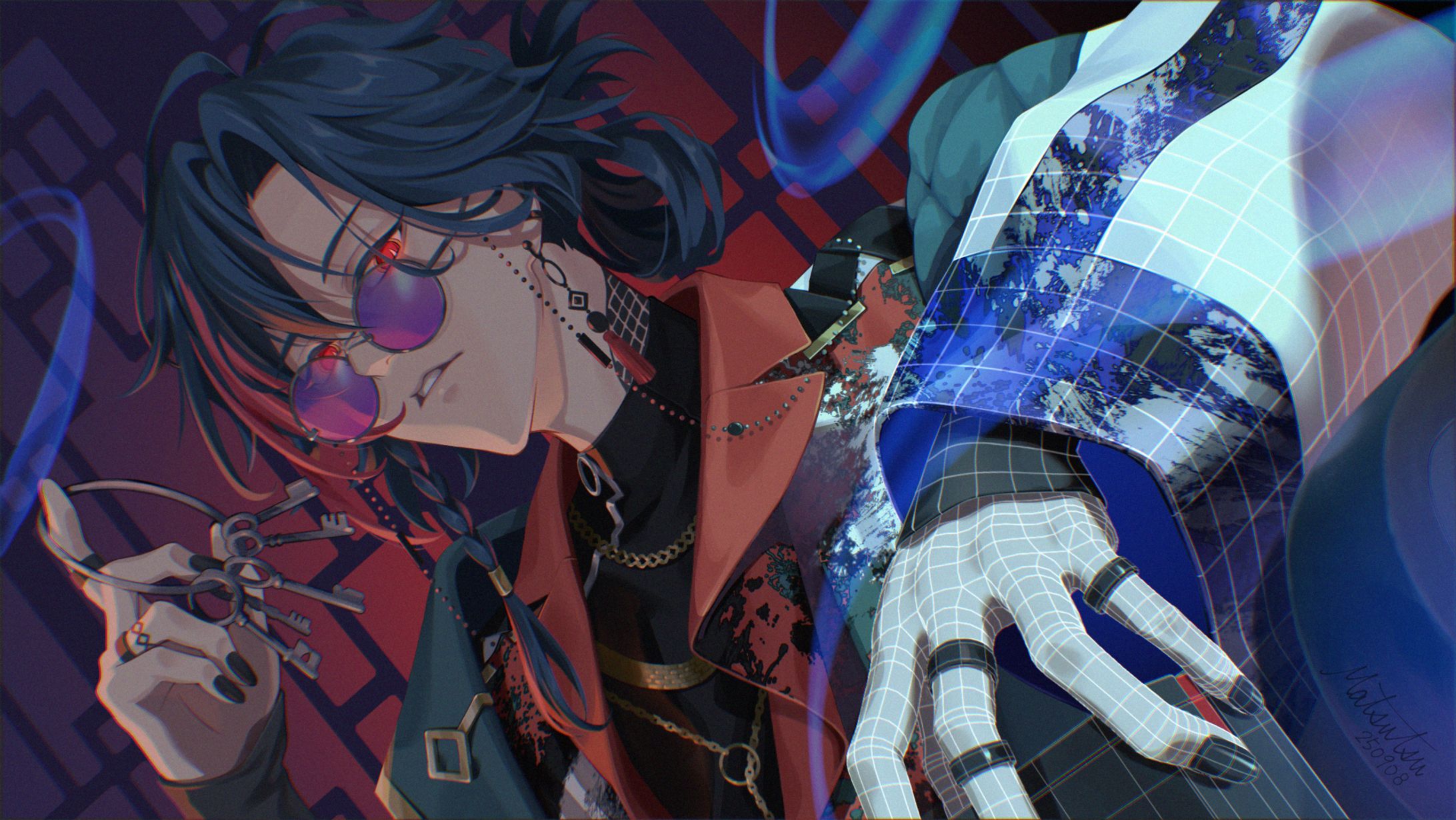 【二次創作】魁星3D応援-1