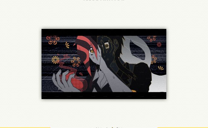 サムネイル、動画　イラスト