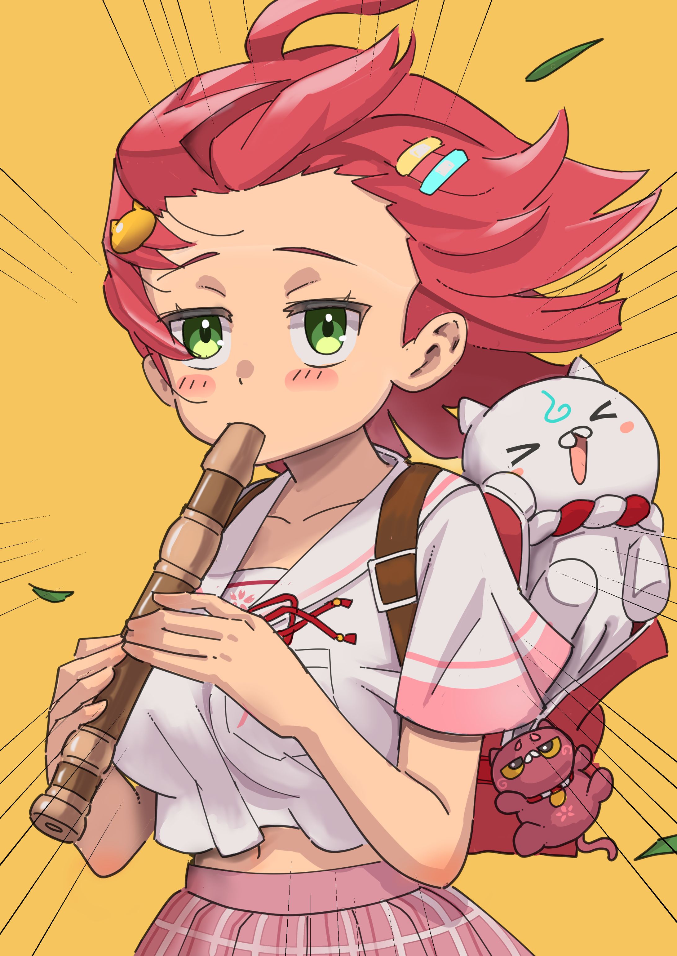 みこちオールバック-1