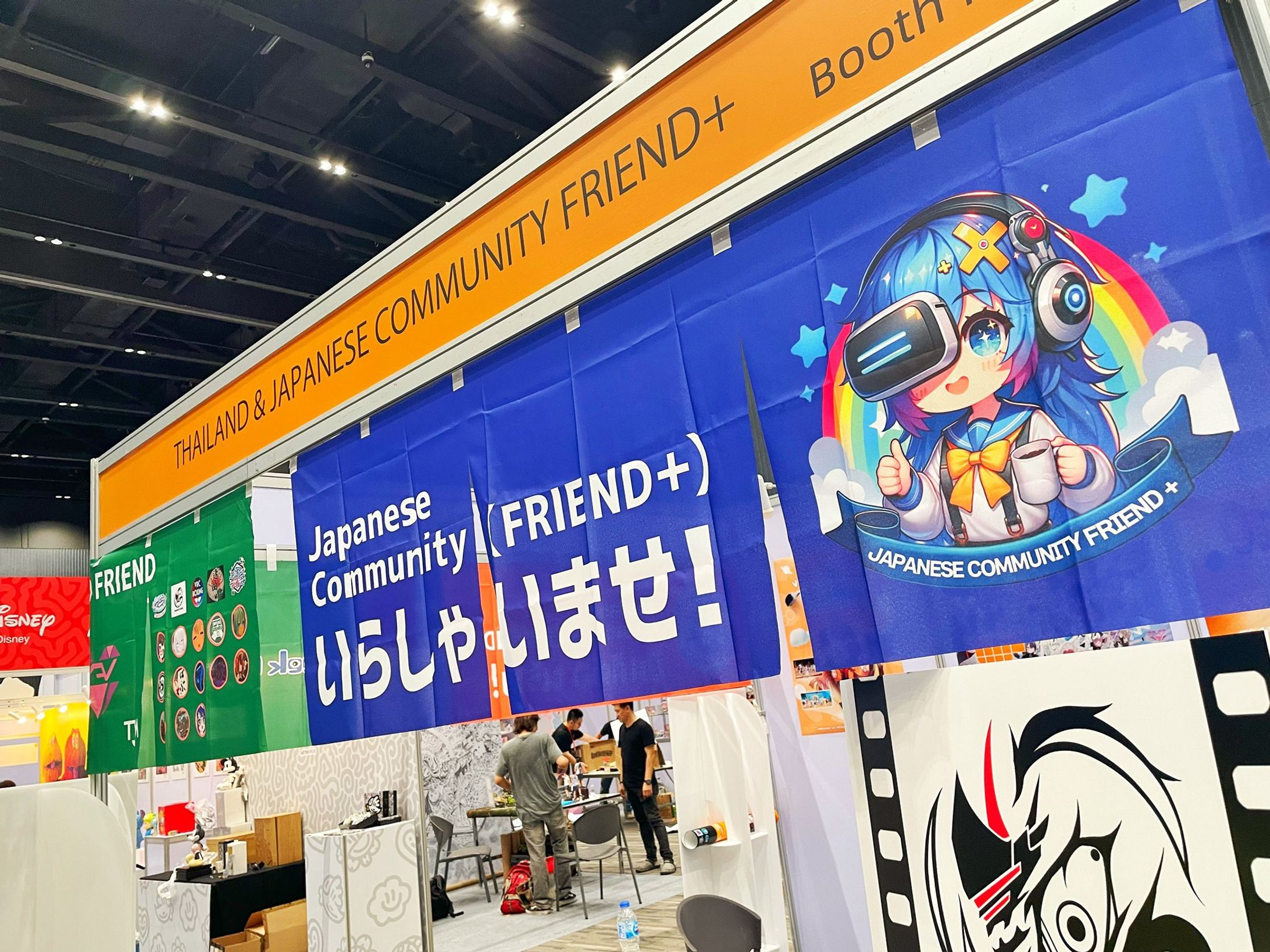 Wonder Festival Bangkok 2024 出展-1