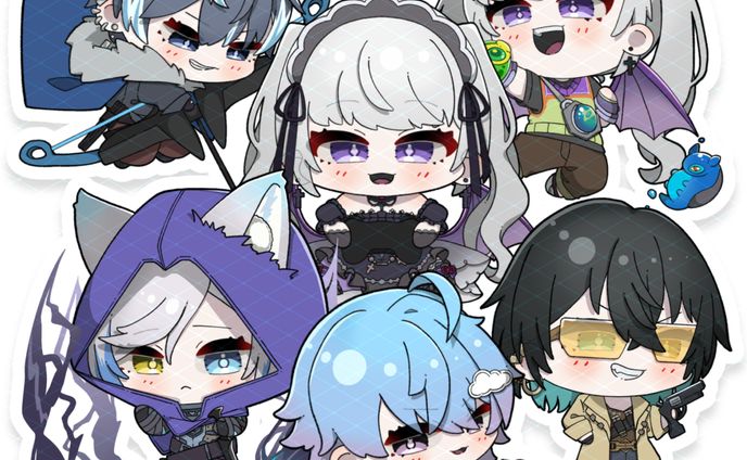 Ellis様 ミニキャラ