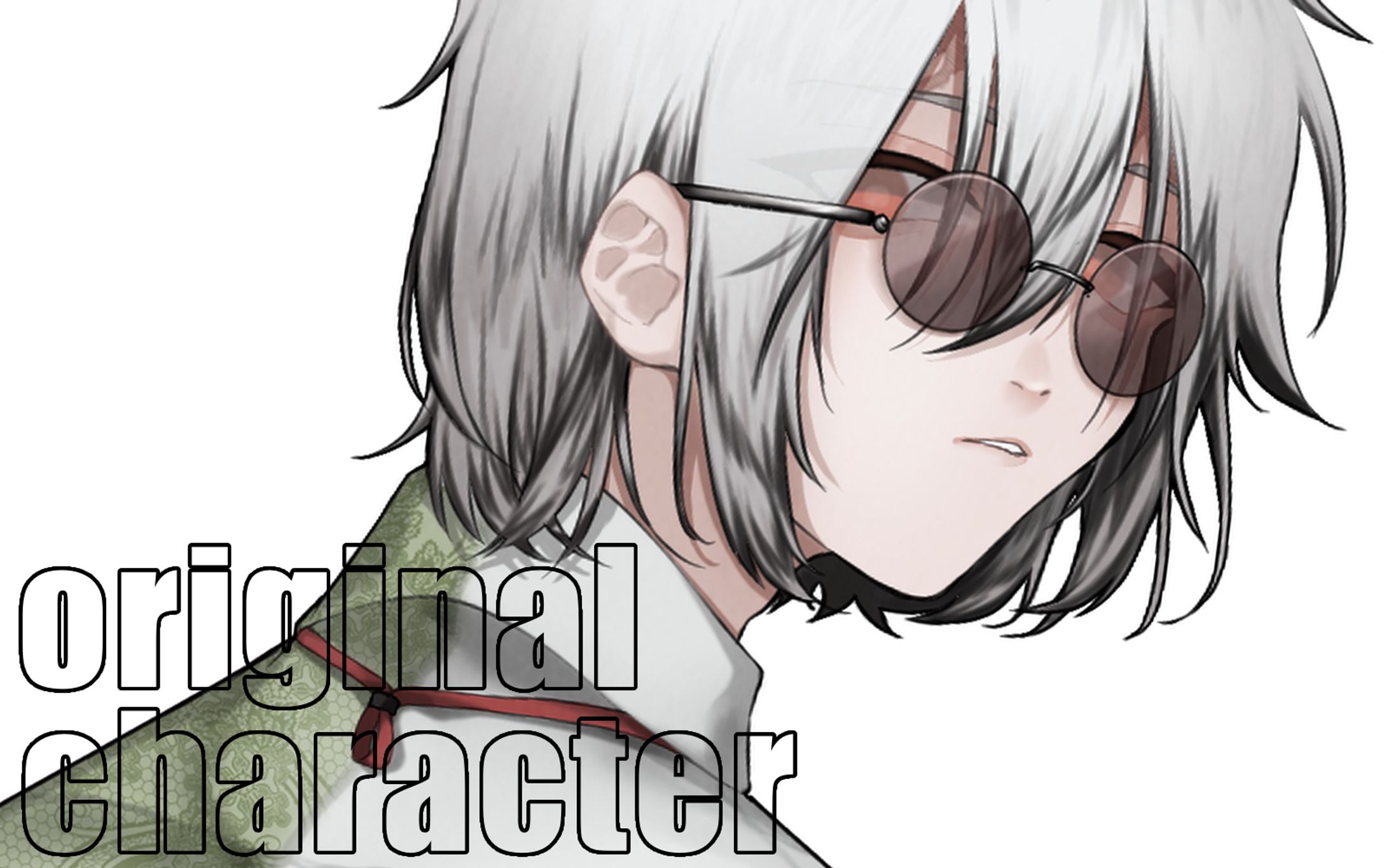 【OC】15-TRPG用立ち絵（2023年12月）-1