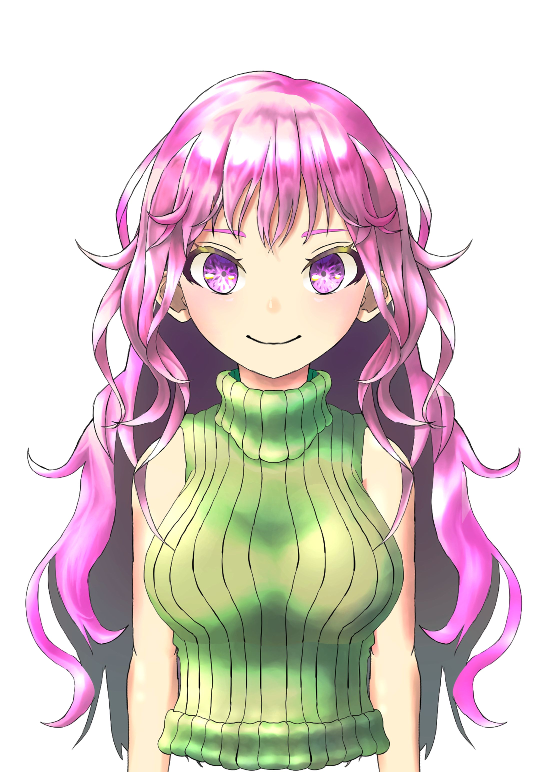 Vtuberアバター-1