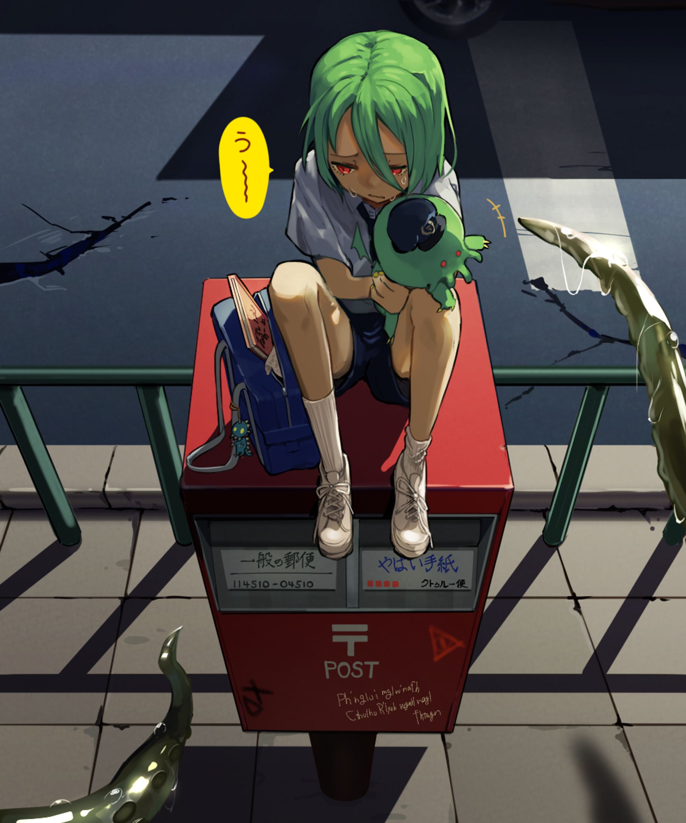 厚塗りオリジナル-1