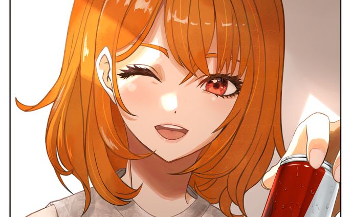 動画制作、オリジナルキャラクター
