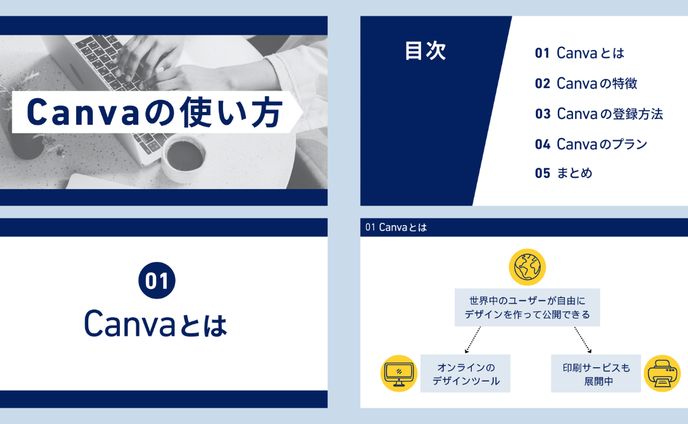スライド