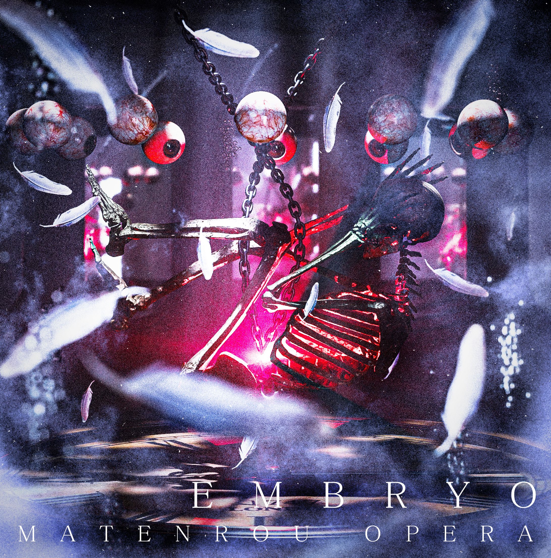 摩天楼オペラ「EMBRYO」-1