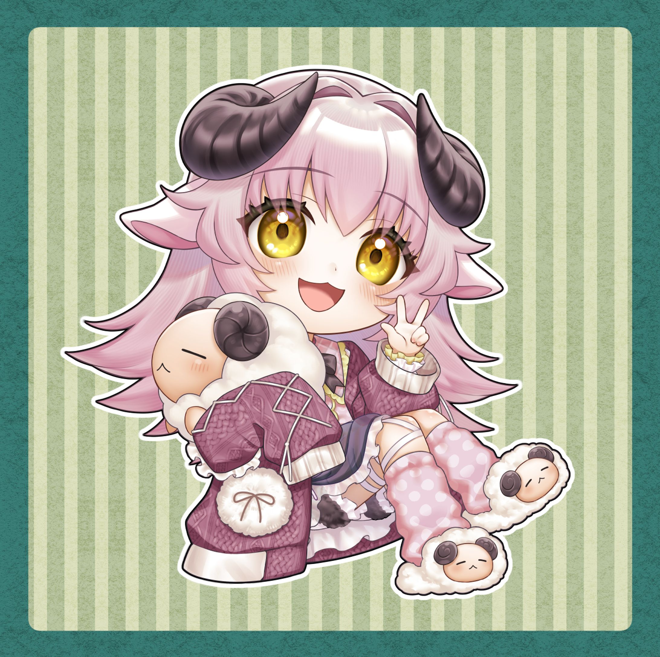 Commission/ご依頼絵-1