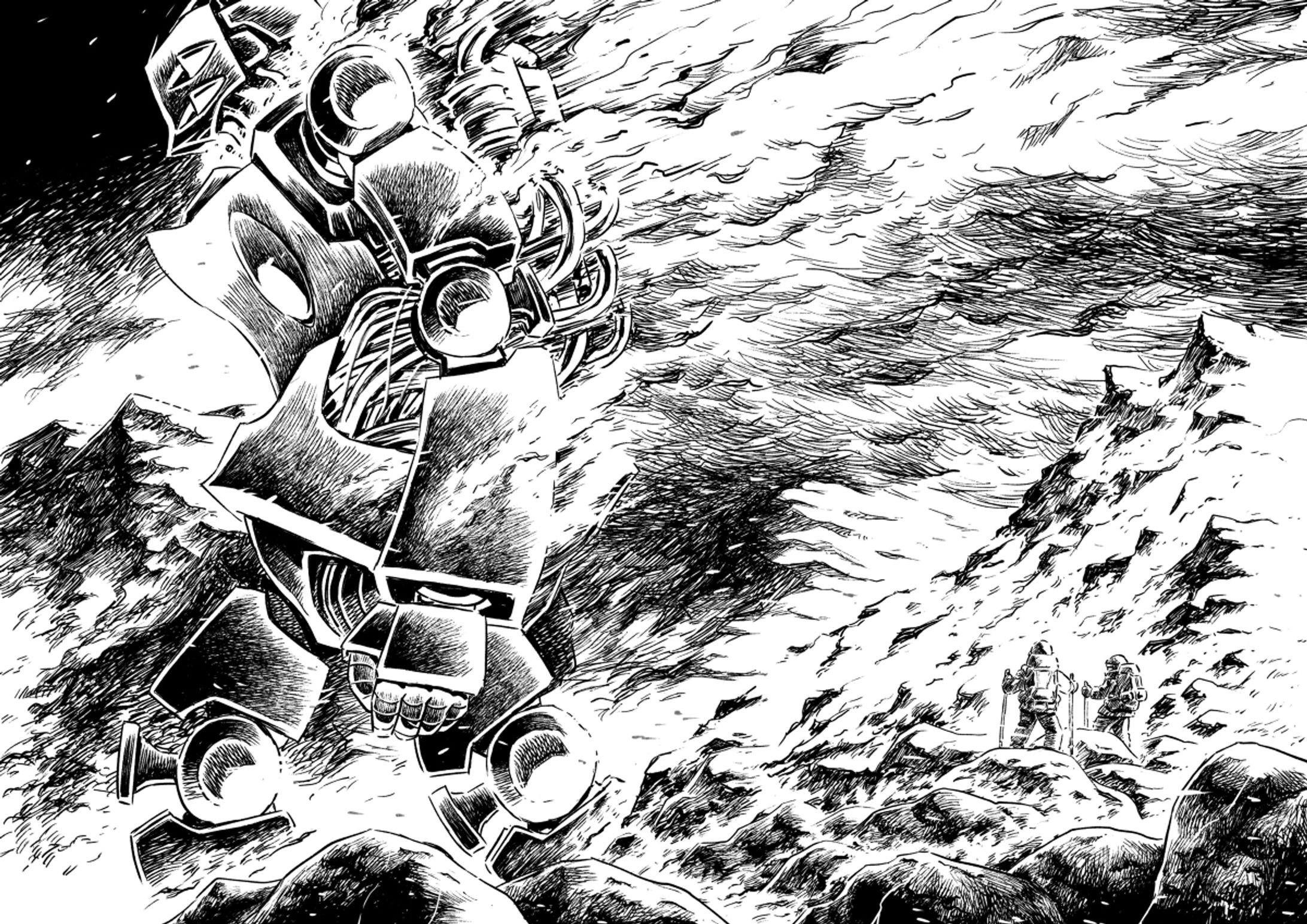 鉄神　004-1